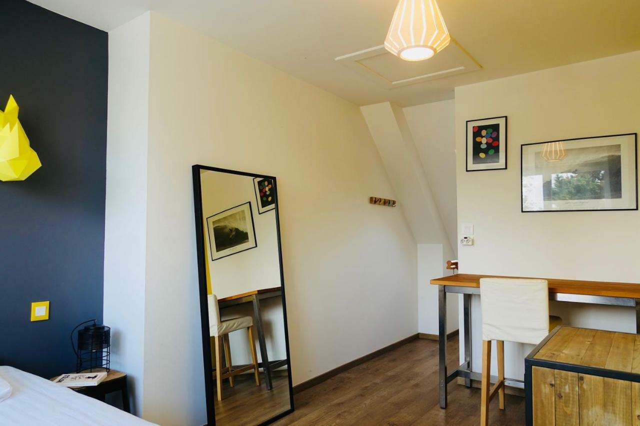 Duplex Hermine Cosy, Jardin Sud & Parking Saint-Malo Exterior photo