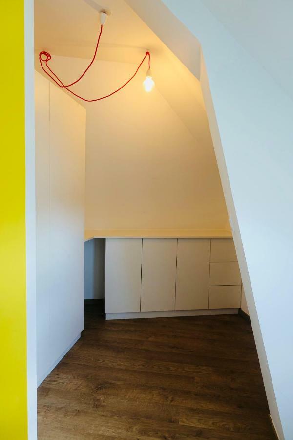 Duplex Hermine Cosy, Jardin Sud & Parking Saint-Malo Exterior photo